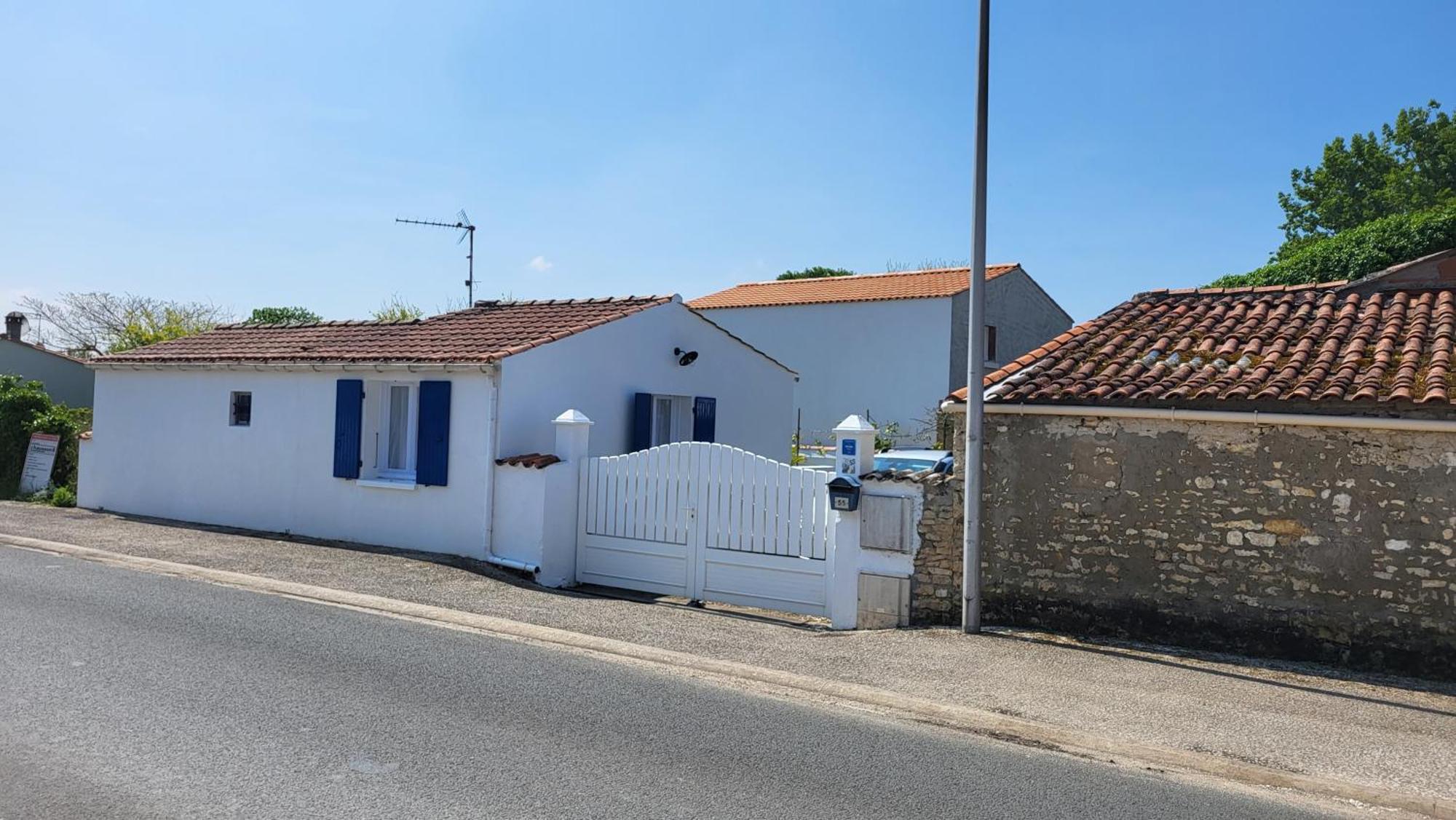 Vila Jujujajaco Grand-Village-Plage Exteriér fotografie